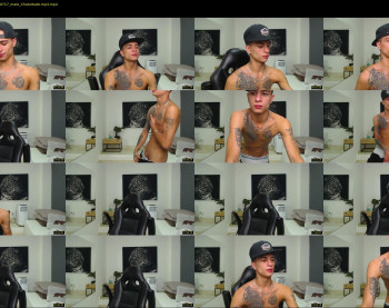 chris_scolaro — 28 minute Chaturbate male cam show recording, 1080p, Jun 29, 2021