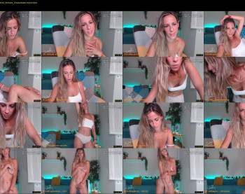 cique_black — 116 minute Chaturbate female cam show recording, 720p, Jun 29, 2021