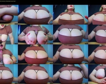 clara4love — 53 minute Chaturbate female cam show recording, 720p, Jun 29, 2021