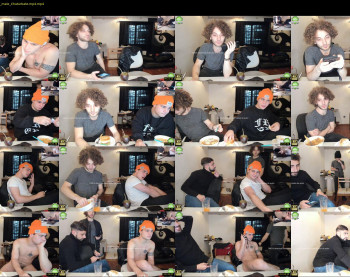 classied — 80 minute Chaturbate male cam show recording, 1080p, Jun 29, 2021