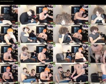 classied — 80 minute Chaturbate male cam show recording, 1080p, Jun 29, 2021