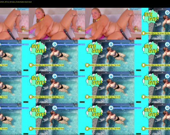 cleopatra_bigboobs — 12 minute Chaturbate female cam show recording, 720p, Jun 30, 2021