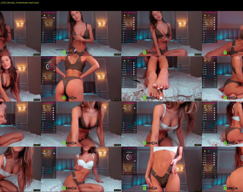 crazzy_cherry — 36 minute Chaturbate female cam show recording, 1080p, Jun 29, 2021