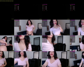 cristal__hot_1 — 87 minute Chaturbate female cam show recording, 1080p, Jun 29, 2021