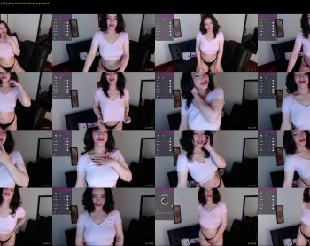 cristal__hot_1 — 65 minute Chaturbate female cam show recording, 1080p, Jun 29, 2021