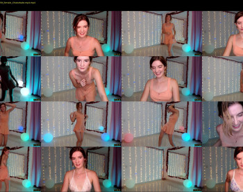 cutenataly — 70 minute Chaturbate female cam show recording, 1080p, Jun 29, 2021