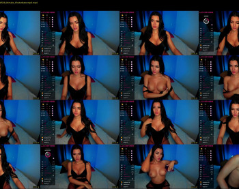dakota_blare — 8 minute Chaturbate female cam show recording, 1080p, Jun 30, 2021