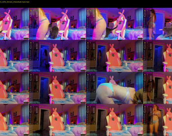 daphnemadison — 4 minute Chaturbate couple cam show recording, 1080p, Jun 30, 2021