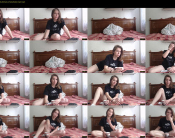 dara6761 — 10 minute Chaturbate female cam show recording, 720p, Jun 29, 2021