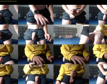 derek_smith21 — 81 minute Chaturbate male cam show recording, 1080p, Jun 30, 2021