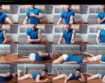 destroy_boy — 6 minute Chaturbate male cam show recording, 1080p, Jun 29, 2021