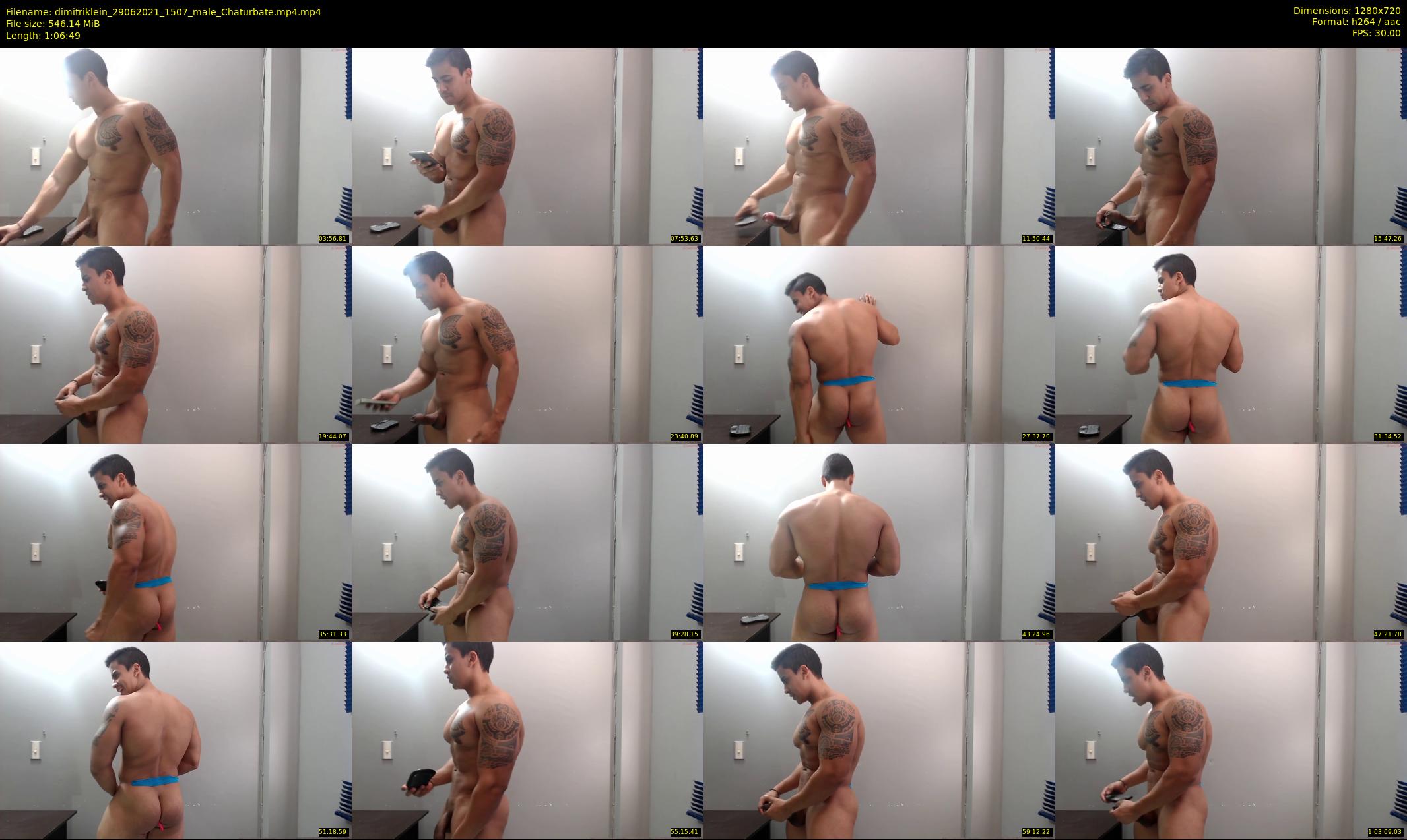 dimitriklein — 67 minute Chaturbate male cam show recording, 720p, Jun 29, 2021