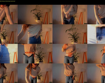 donnna19 — 59 minute Chaturbate female cam show recording, 1080p, Jun 29, 2021