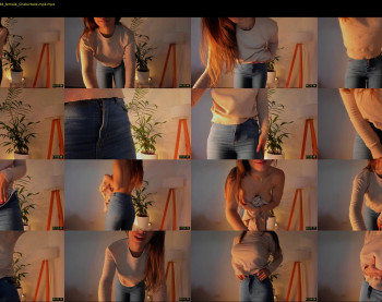 donnna19 — 48 minute Chaturbate female cam show recording, 1080p, Jun 29, 2021