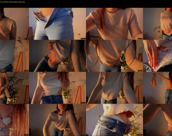 donnna19 — 70 minute Chaturbate female cam show recording, 1080p, Jun 29, 2021