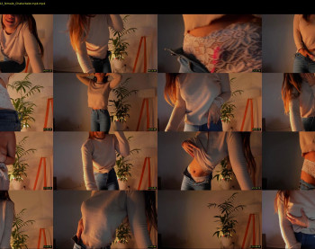 donnna19 — 70 minute Chaturbate female cam show recording, 1080p, Jun 29, 2021