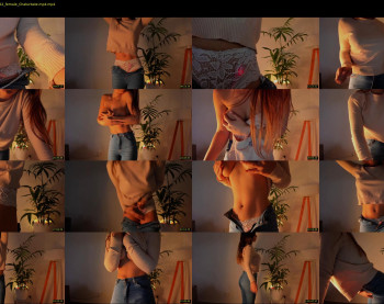 donnna19 — 70 minute Chaturbate female cam show recording, 1080p, Jun 29, 2021