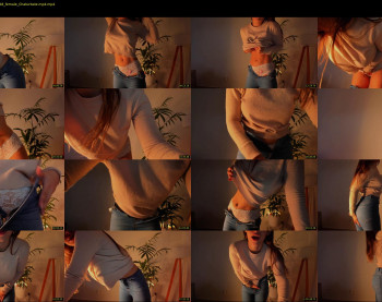 donnna19 — 70 minute Chaturbate female cam show recording, 1080p, Jun 29, 2021
