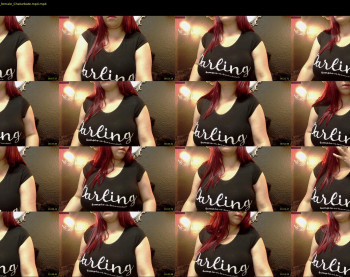 dulce_lf — 3 minute Chaturbate female cam show recording, 720p, Jun 29, 2021