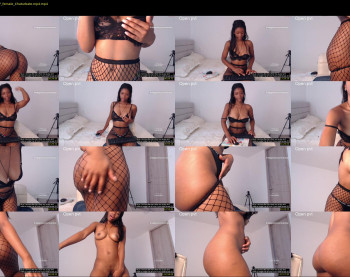 duna_du — 77 minute Chaturbate female cam show recording, 720p, Jun 29, 2021