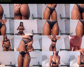 duna_du — 40 minute Chaturbate female cam show recording, 720p, Jun 29, 2021