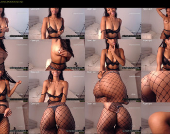 duna_du — 78 minute Chaturbate female cam show recording, 720p, Jun 29, 2021