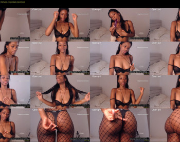 duna_du — 60 minute Chaturbate female cam show recording, 720p, Jun 30, 2021