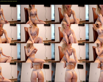 ecaterina_katy — 65 minute Chaturbate female cam show recording, 1080p, Jun 29, 2021