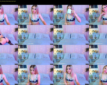 elen_black — 70 minute Chaturbate female cam show recording, 1080p, Jun 30, 2021