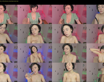 elizabethbritanny — 26 minute Chaturbate female cam show recording, 1080p, Jun 29, 2021