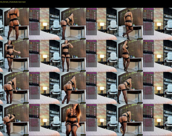 ella_pridee — 49 minute Chaturbate female cam show recording, 1080p, Jun 29, 2021