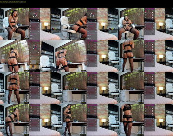 ella_pridee — 78 minute Chaturbate female cam show recording, 1080p, Jun 29, 2021