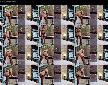 ella_pridee — 9 minute Chaturbate female cam show recording, 1080p, Jun 29, 2021