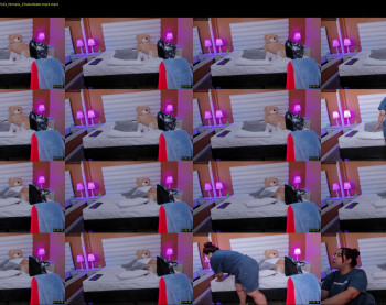 emma_lean — 3 minute Chaturbate female cam show recording, 1080p, Jun 30, 2021