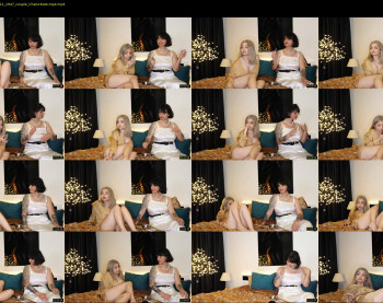 emmafantasy21 — 25 minute Chaturbate couple cam show recording, 1080p, Jun 29, 2021