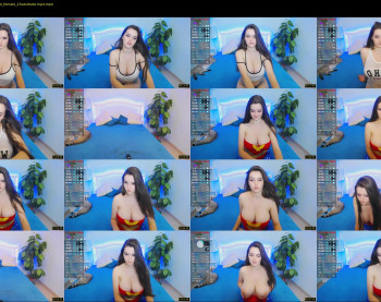 emmika_ — 53 minute Chaturbate female cam show recording, 1080p, Jun 29, 2021