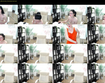flirtysecretary — 12 minute Chaturbate female cam show recording, 1080p, Jun 29, 2021
