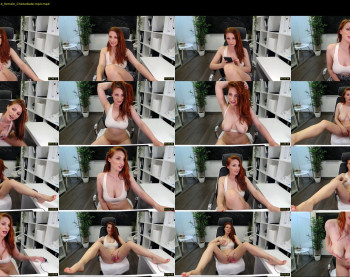 foxynesss — 28 minute Chaturbate female cam show recording, 1080p, Jun 29, 2021