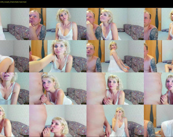 gentlelovers — 27 minute Chaturbate couple cam show recording, 1080p, Jun 29, 2021