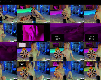 glorikitty — 72 minute Chaturbate female cam show recording, 1080p, Jun 29, 2021