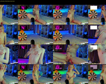 glorikitty — 18 minute Chaturbate female cam show recording, 1080p, Jun 29, 2021