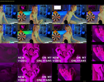 glorikitty — 22 minute Chaturbate female cam show recording, 1080p, Jun 29, 2021