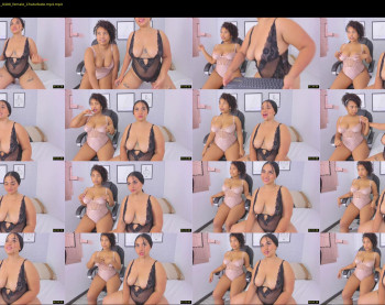 hanna_cupper — 10 minute Chaturbate female cam show recording, 1080p, Jun 30, 2021