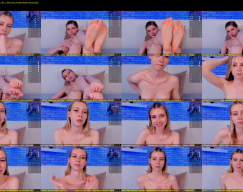 helenahayley — 8 minute Chaturbate female cam show recording, 1080p, Jun 29, 2021