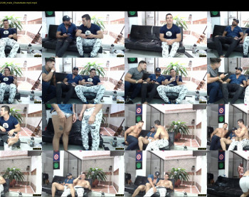heteros_men — 135 minute Chaturbate male cam show recording, 720p, Jun 29, 2021