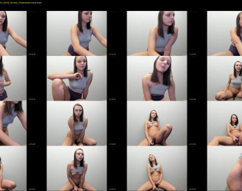 hi_cut_cutie — 64 minute Chaturbate female cam show recording, 480p, Jun 30, 2021