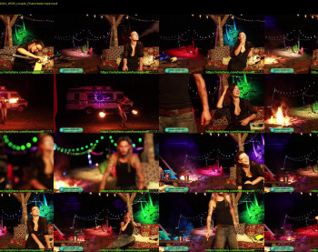 honeyand_thebear — 53 minute Chaturbate couple cam show recording, 1080p, Jun 29, 2021