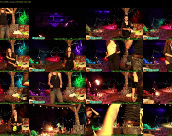 honeyand_thebear — 66 minute Chaturbate couple cam show recording, 1080p, Jun 29, 2021