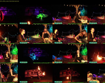 honeyand_thebear — 71 minute Chaturbate couple cam show recording, 1080p, Jun 29, 2021