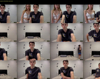 hot_ho — 27 minute Chaturbate couple cam show recording, 720p, Jun 29, 2021